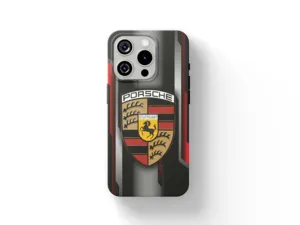 Porsche Cover Telefono Edizione Max Qualitativa